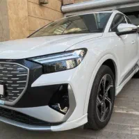 آئودی Q4 مدل ۲۰۲۵ صفر