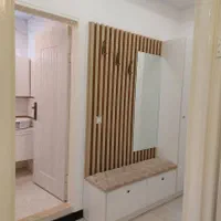 روکش وکیوم ویترین کمد دکور کابینت کار انزو ممبران|مصالح و تجهیزات ساختمان|تنکابن, |دیوار