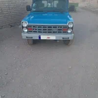 نیسان دوگانه کارخانه مدل اخر۴۰۲|خودرو سواری و وانت|بزینه رود, |دیوار