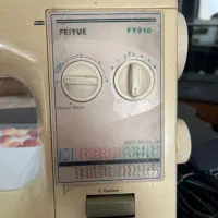 فروش چرخخیاطی فیو|چرخ خیاطی و ریسندگی|تربتحیدریه, سرمحله|دیوار