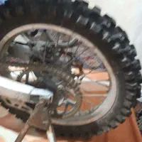 موتور کراس 450yzf|موتورسیکلت|تهران, آبشار تهران (دریاچه)|دیوار