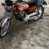 هندا ۲۰۰مدل ۹۵ ۲ماه کار|موتورسیکلت|گرگان, |دیوار