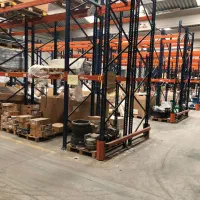 ۲۵۰ تن لوازم یدکی سواری و کشنده خارجی