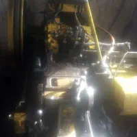 دستگاه پیچ وساچمه برای سرب پرده