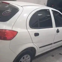 تیبا ۲ مدل ۹۷ تمام فابریک