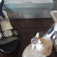 ۲ صندل|کیف، کفش، کمربند|اصفهان, دستگرده|دیوار