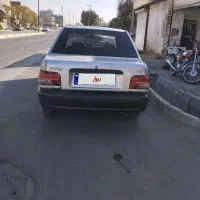 پراید مدل 84|خودرو سواری و وانت|تربتحیدریه, کلاته توکلی|دیوار