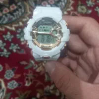 ساعت مچی جی شاک