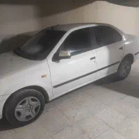 سمند ال ایکس