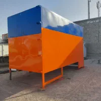 ساخت انواع اطاق کانتین وچادری خاور|قطعات یدکی و لوازم جانبی|همدان, |دیوار