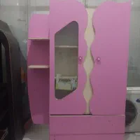 کمد لباسی بچه گانه|اسباب و اثاث بچه|شیراز, میانرود|دیوار