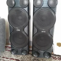 بانداسپیکر arnes|سیستم صوتی خانگی|فلاورجان, |دیوار