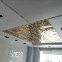 نصاب سقف کاذب جوشکار برق