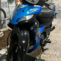 طرح کراس|موتورسیکلت|گتوند, |دیوار