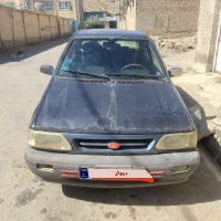 پراید ۸۲|خودرو سواری و وانت|اسدآباد, |دیوار