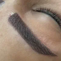 فیبروز و میکروبلید و میکروپیگمنتیشن ابرو