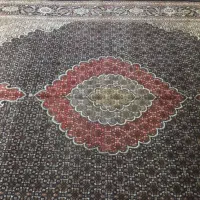 دوجفت فرش ۹متری ماهی|فرش|خوی, |دیوار