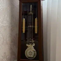 ساعت ایستاده