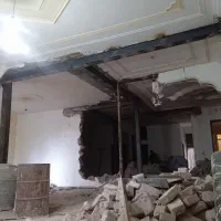 تغییر ساختمان تخریب باپیکور پل ستون استابنا جوشکار|خدمات پیشه و مهارت|زاهدان, |دیوار