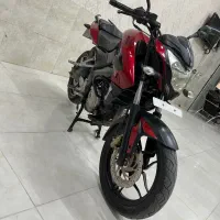 ان اس 200|موتورسیکلت|اسفراین, |دیوار
