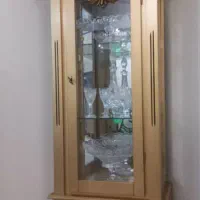 ویترین جمع وجور|بوفه، ویترین، کنسول|باقرشهر, |دیوار