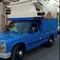 حمل بار با نیسان بیست چهار ساعت شبانه روزی