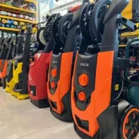 تعمیر کارواش خانگی وصنعتی