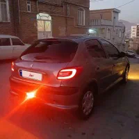 206 مدل ۸۸ تیپ3 فول (سفارشی)|خودرو سواری و وانت|سنندج, |دیوار