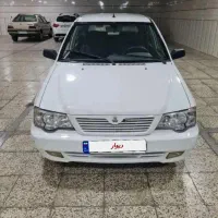 پراید۱۱۱ مدل۱۳۹۱ کارمندی