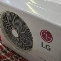 کولر اسپلیت ال جی