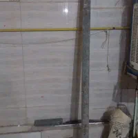 تیر آهن قوتینی شیربانیو فنس|مصالح و تجهیزات ساختمان|پلدختر, |دیوار