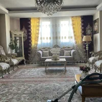 پرده سالن|پرده، رانر، رومیزی|کرج, عظیمیه|دیوار