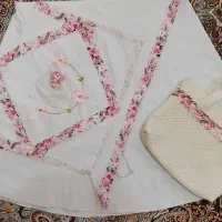چادر نماز وسجاده به همراه کیف