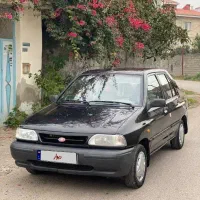 پراید 131seمدل96بی رنگ