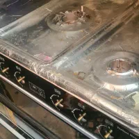 اجاق گاز|اجاق گاز و لوازم برقی پختوپز|دماوند, گیلاوند|دیوار