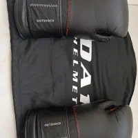 دستکش بوکس OUTSHOCK نو بدون استفاده