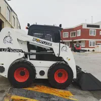 فروش مینی لودر ایرانی فوریوز|خودرو سنگین|کرمان, |دیوار