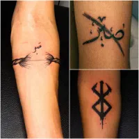 تتوبدن/تاتوحرفه ای/آموزش تخصصی زیرنظر استاد جهان|خدمات آرایشگری و زیبایی|مشهد, ایثارگران|دیوار