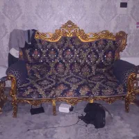 مبلمان استیل|مبلمان خانگی و میز عسلی|کهریزک, |دیوار