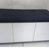 جاکفشی نشیمن و اینه