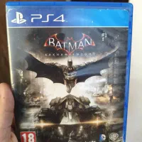 دیسک بازی ps4 بتمن ارکهام نایت|کنسول، بازی ویدئویی و آنلاین|کهریزک, |دیوار