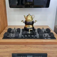 گاز صفحه ای کابینتی