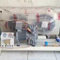 کمپرسور فنکوئل سردخانه ۴ اسب