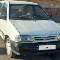 پراید۸۴|خودرو سواری و وانت|دهگلان, |دیوار