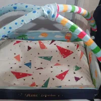 فروش لوازم.کودک.ساک حمل نوزاد.تخت گهواره ای.carier|اسباب و اثاث بچه|شیراز, تاچارا|دیوار