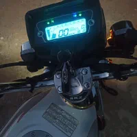 موتور سیکلت سنین 200مدل ۱۴۰۳