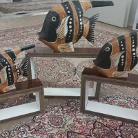 شلف ۳تیکه با ماهی