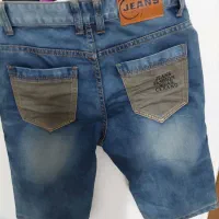 شلوارک جین خارجی ترک اصل