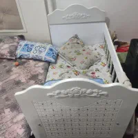 تخت وکمدبچه