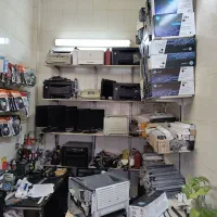 تعمیرات و خرید و فروش پرینتر و PC،دوربین مداربسته|پرینتر، اسکنر، کپی، فکس|لنگرود, |دیوار